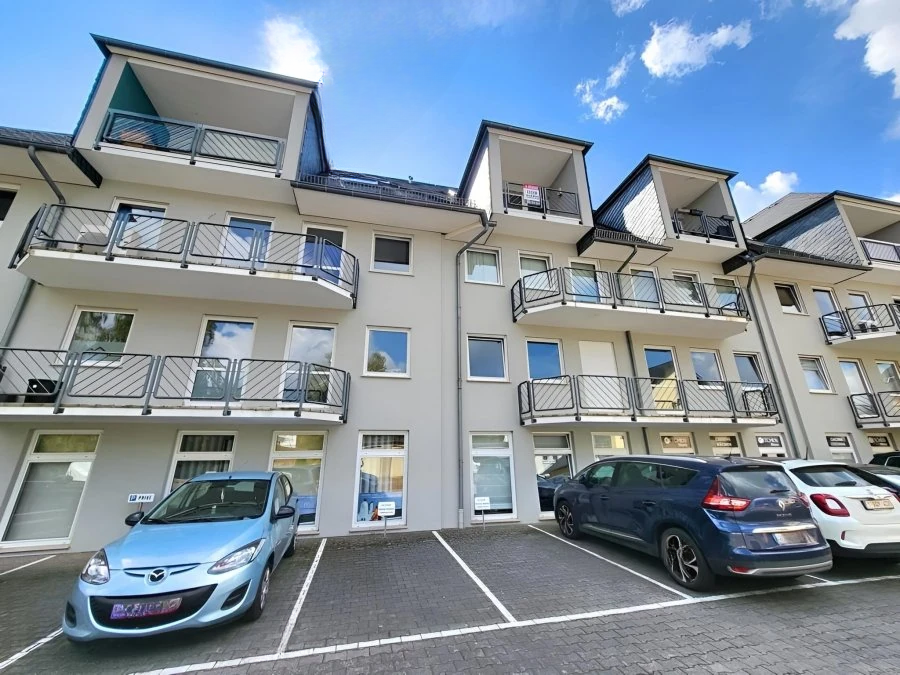 Квартира в Люксембурге, Люксембург, 75 м² - фото 1