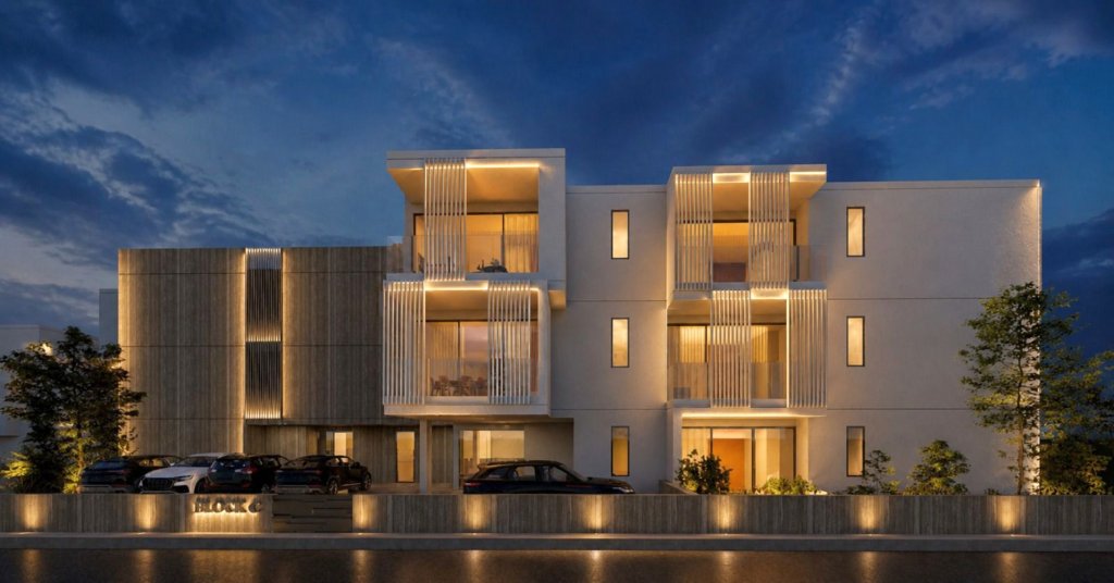 Апартаменты в Пафосе, Кипр, 37 м² - фото 11