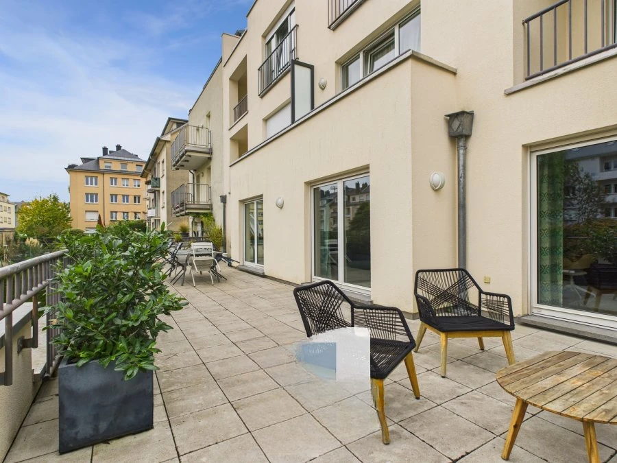 Квартира в Люксембурге, Люксембург, 110 м² - фото 1