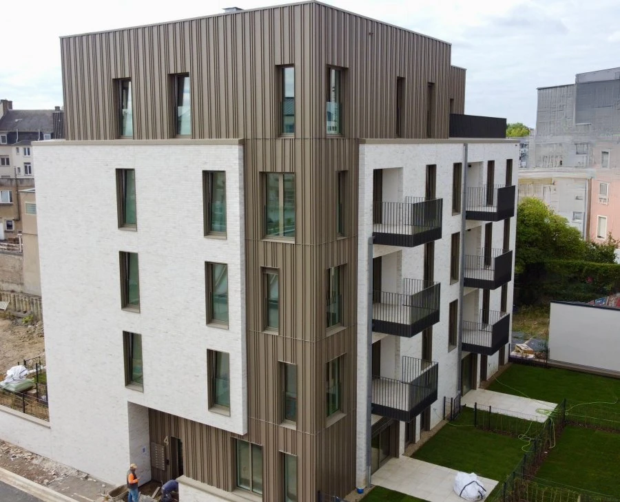 Квартира в Люксембурге, Люксембург, 70 м² - фото 1