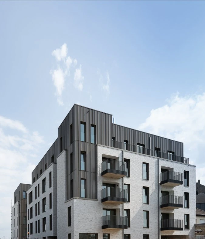 Квартира в Люксембурге, Люксембург, 67 м² - фото 1