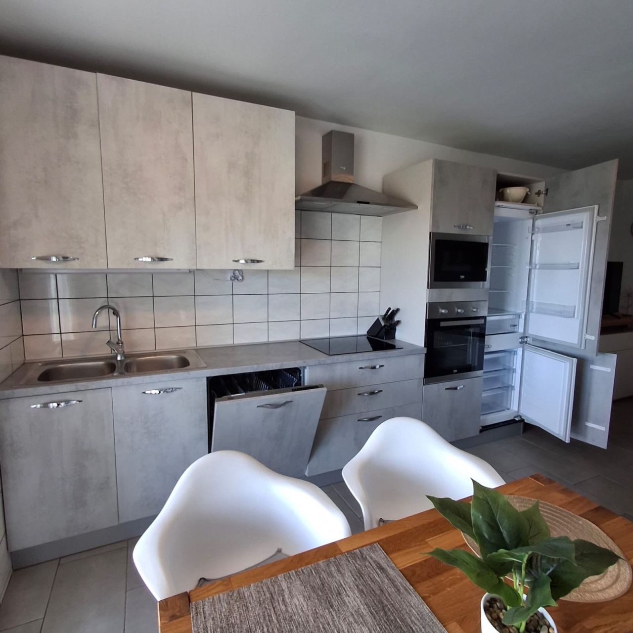 Квартира Istria, Duga uvala, Хорватия, 33 м² - фото 3