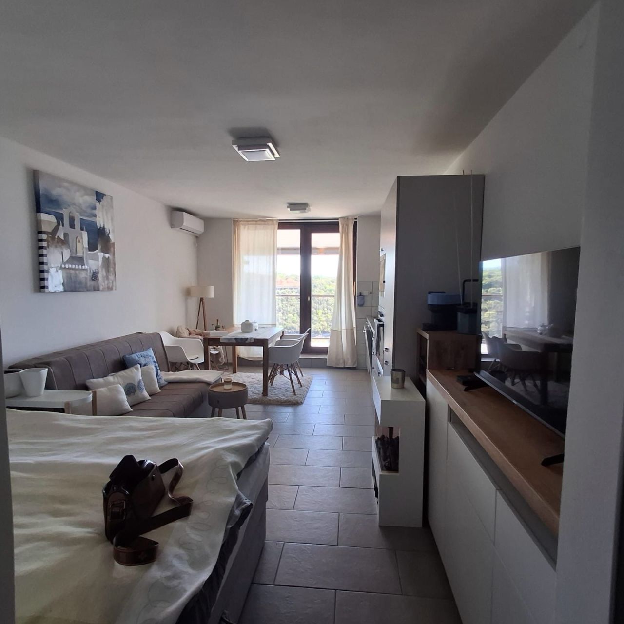 Квартира Istria, Duga uvala, Хорватия, 33 м² - фото 5