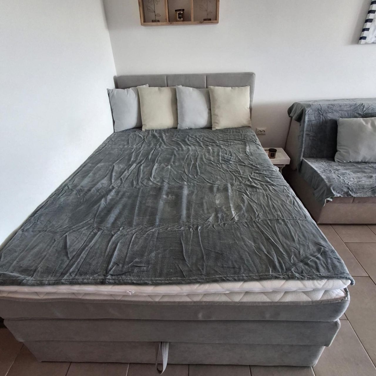Квартира Istria, Duga uvala, Хорватия, 33 м² - фото 9