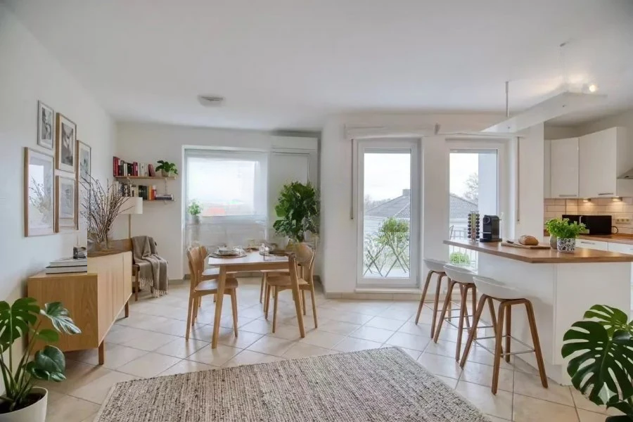 Квартира в Гревенмахере, Люксембург, 113 м² - фото 1