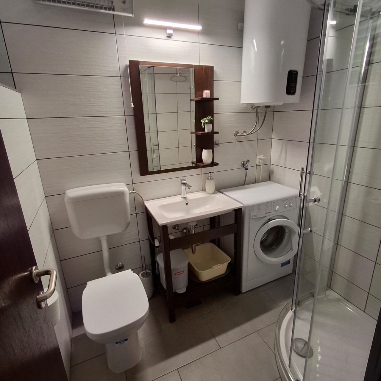 Квартира Istria, Duga uvala, Хорватия, 33 м² - фото 11