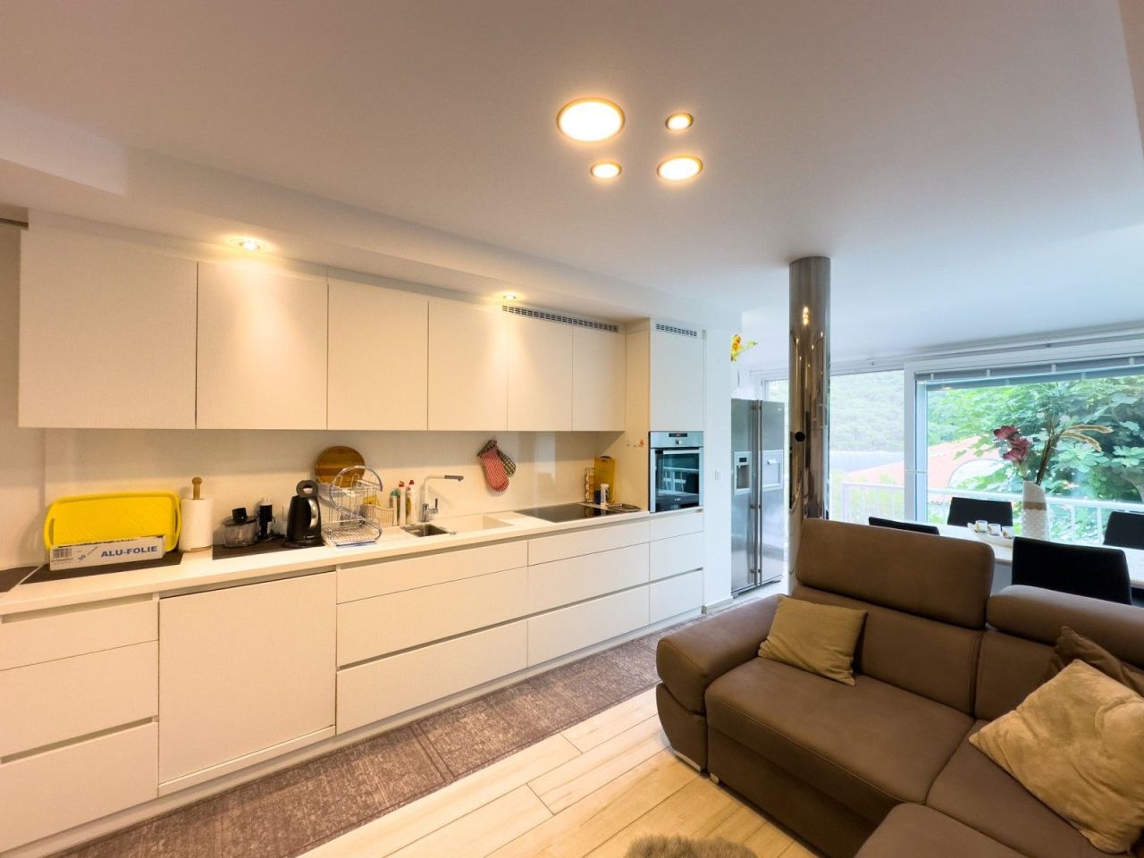 Квартира Istria, Duga uvala, Хорватия, 37 м² - фото 13