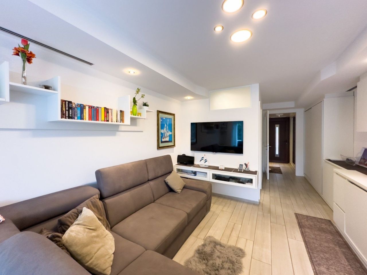 Квартира Istria, Duga uvala, Хорватия, 37 м² - фото 14