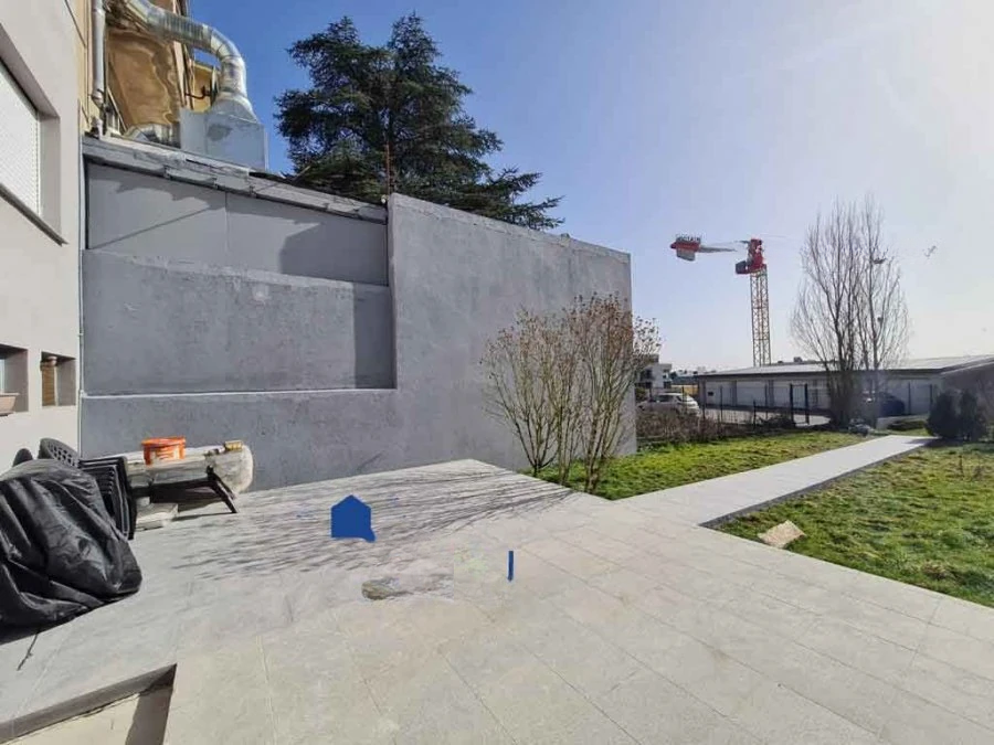 Квартира в Люксембурге, Люксембург, 78 м² - фото 1