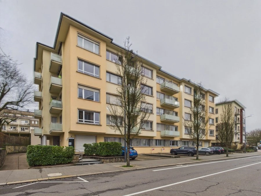 Квартира в Люксембурге, Люксембург, 83 м² - фото 1