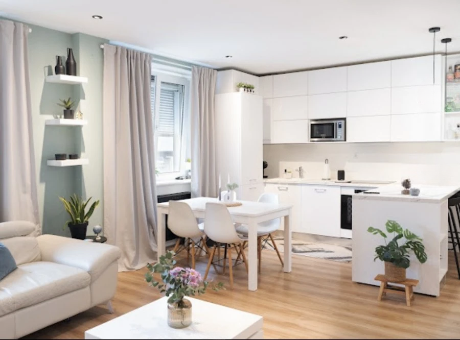 Квартира в Люксембурге, Люксембург, 110 м² - фото 1