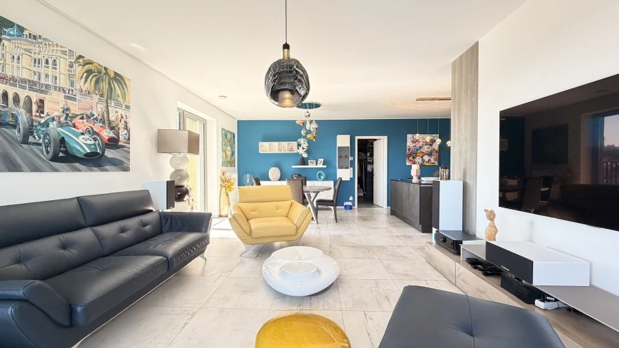 Квартира в Люксембурге, Люксембург, 115 м² - фото 1