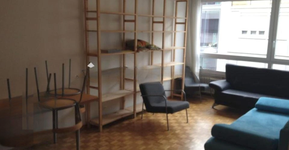 Квартира в Женеве, Швейцария, 49 м² - фото 1