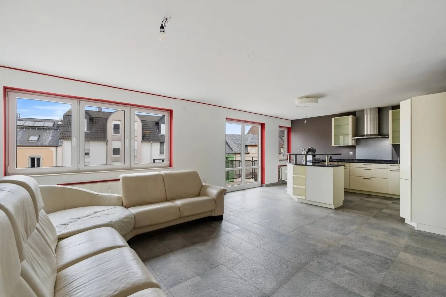 Квартира в Люксембурге, Люксембург, 96 м² - фото 1