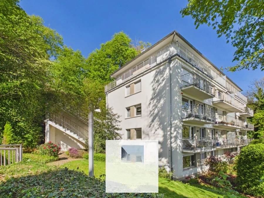 Квартира в Люксембурге, Люксембург, 72 м² - фото 1
