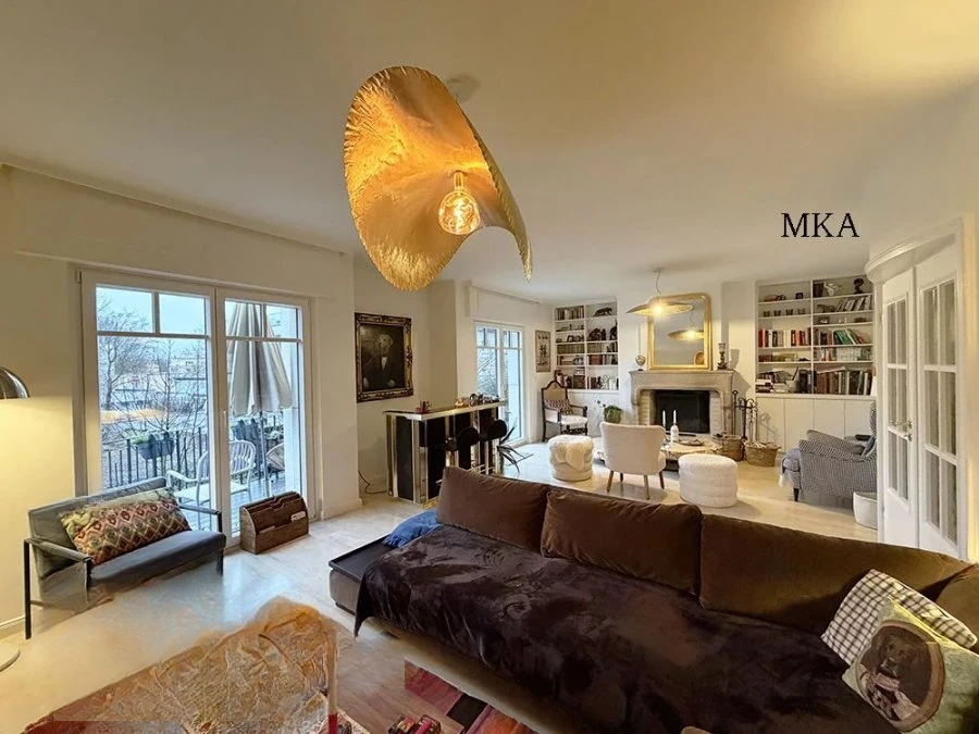 Квартира в Люксембурге, Люксембург, 250 м² - фото 1