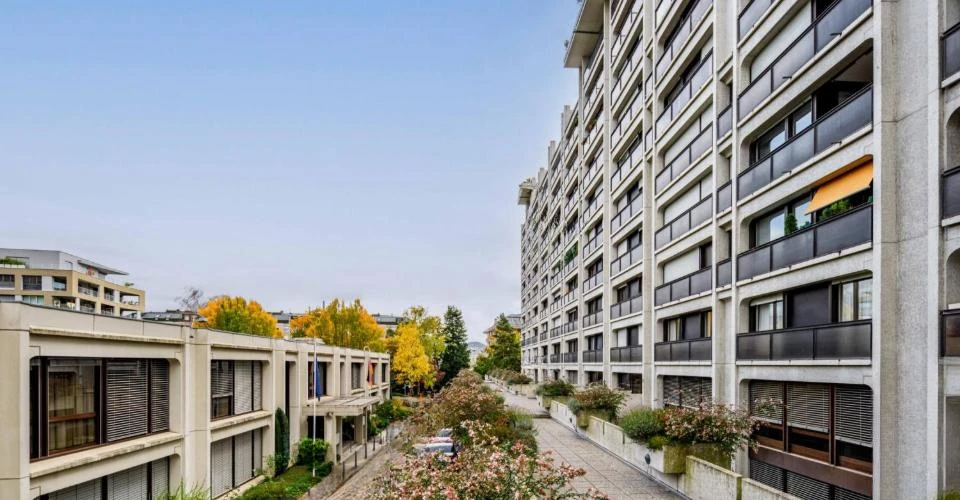 Квартира в Женеве, Швейцария, 300 м² - фото 1