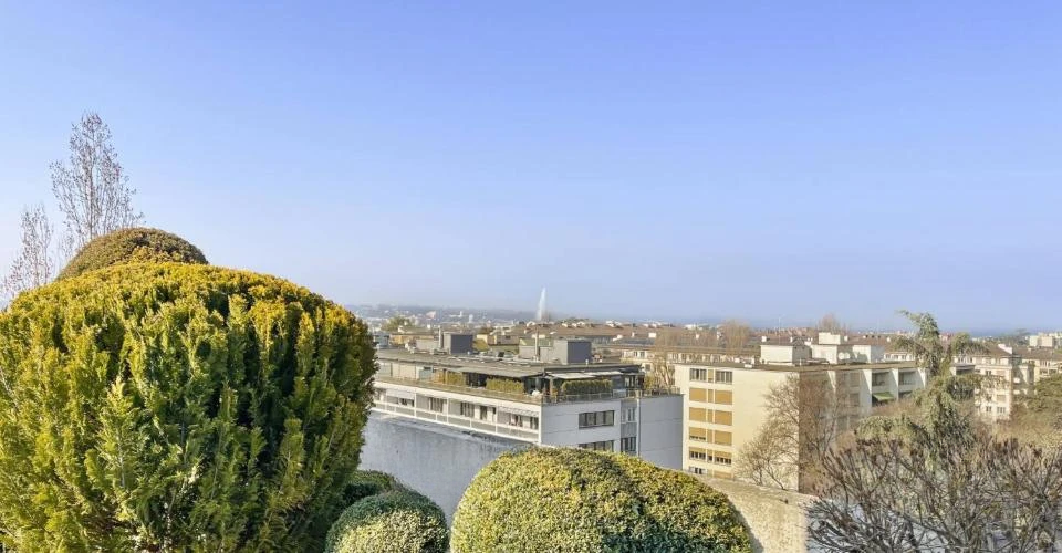 Квартира в Женеве, Швейцария, 140 м² - фото 1