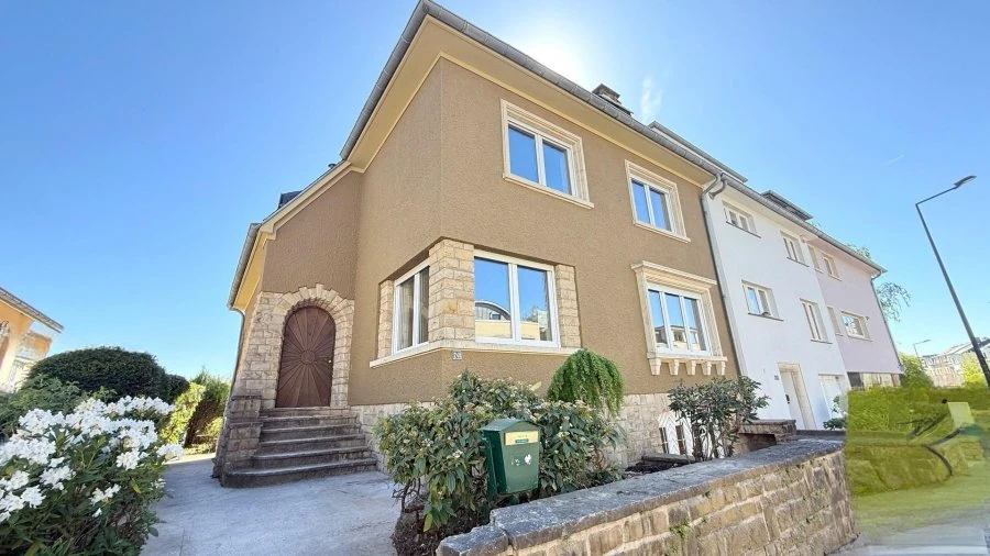 Квартира в Люксембурге, Люксембург, 223 м² - фото 1