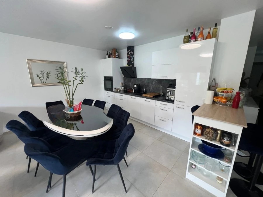 Квартира в Дикирхе, Люксембург, 87 м² - фото 1