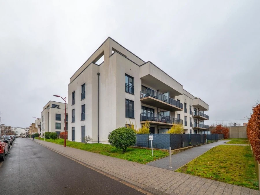 Квартира в Люксембурге, Люксембург, 75 м² - фото 1