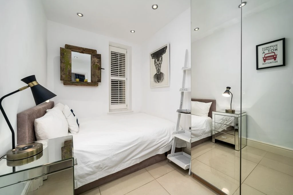 Квартира в Лондоне, Великобритания, 52 м² - фото 1
