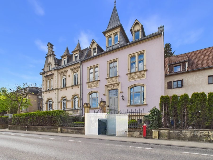 Квартира в Люксембурге, Люксембург, 189 м² - фото 1