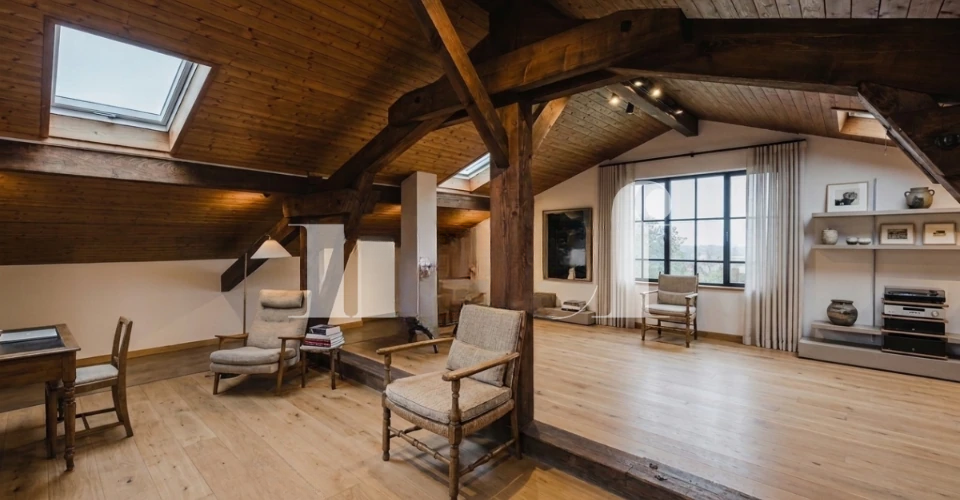 Квартира в Женеве, Швейцария, 220 м² - фото 1