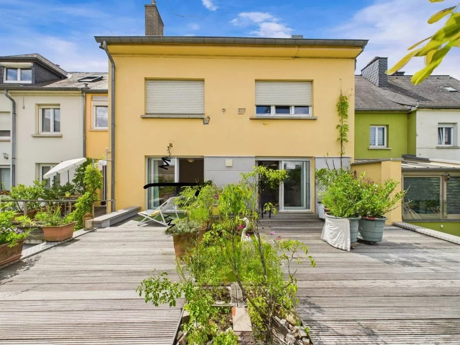 Квартира в Люксембурге, Люксембург, 105 м² - фото 1