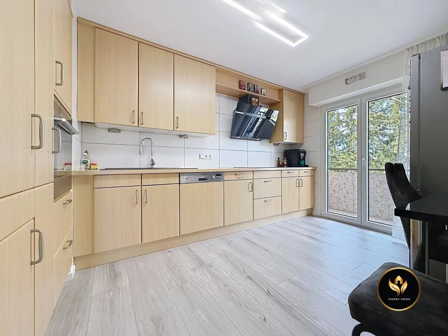 Квартира в Люксембурге, Люксембург, 86 м² - фото 1