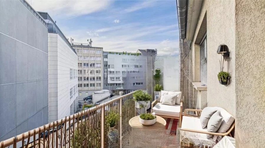 Квартира в Люксембурге, Люксембург, 94 м² - фото 1