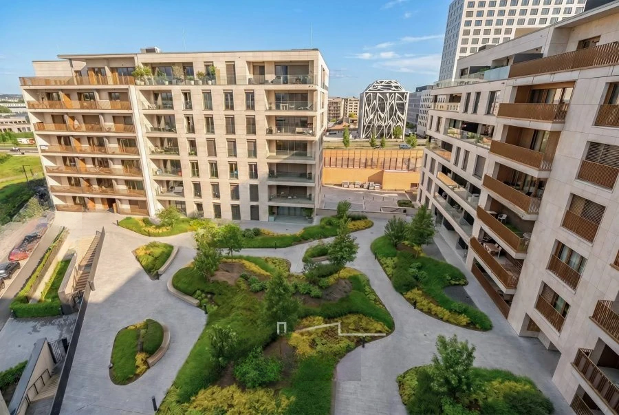 Квартира в Люксембурге, Люксембург, 86 м² - фото 1