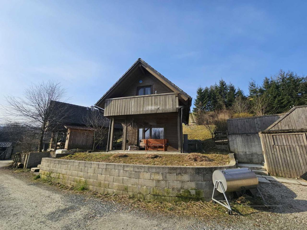 Дом в Радовлице, Словения, 66 м² - фото 1