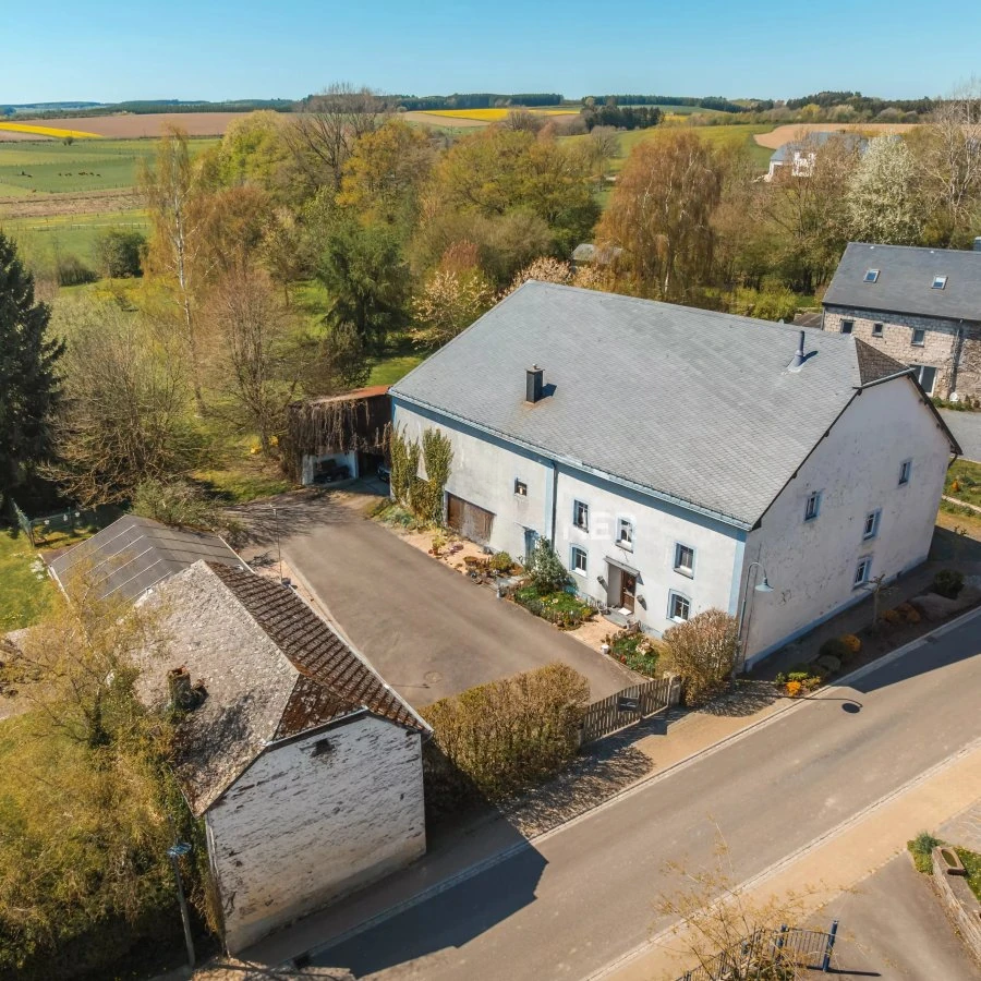 Квартира в Дикирхе, Люксембург, 125 м² - фото 1