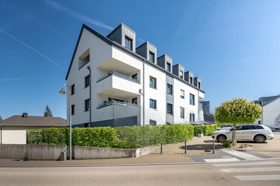 Квартира в Гревенмахере, Люксембург, 104 м² - фото 1