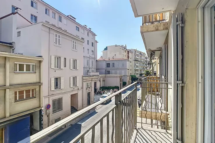Квартира в Каннах, Франция, 66 м² - фото 1