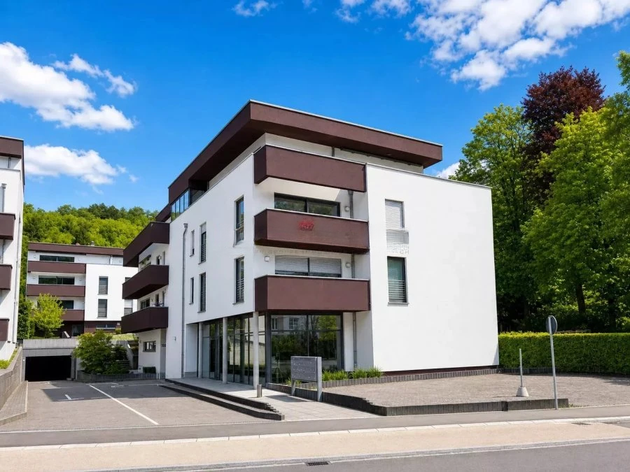 Квартира в Люксембурге, Люксембург, 85 м² - фото 1