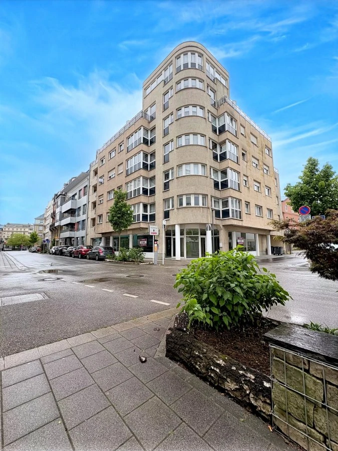 Квартира в Люксембурге, Люксембург, 123 м² - фото 1