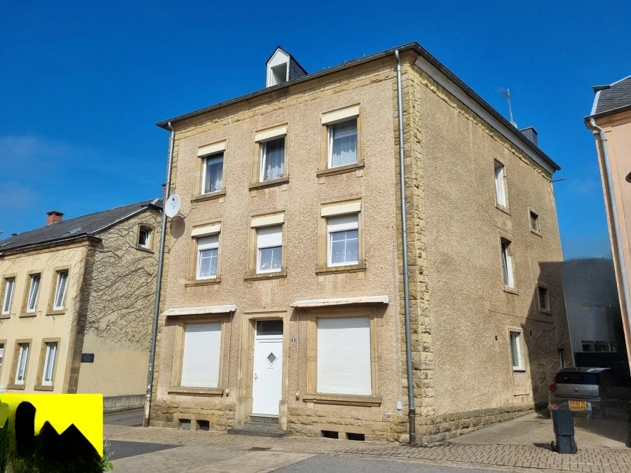Квартира в Гревенмахере, Люксембург, 80 м² - фото 1