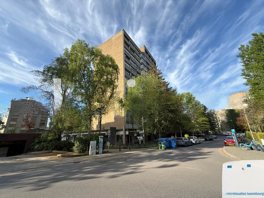 Квартира в Люксембурге, Люксембург, 100 м² - фото 1