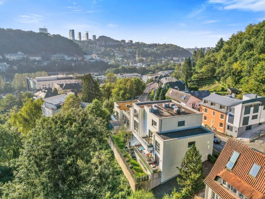 Квартира в Люксембурге, Люксембург, 58 м² - фото 1