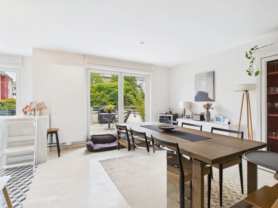 Квартира в Люксембурге, Люксембург, 110 м² - фото 2