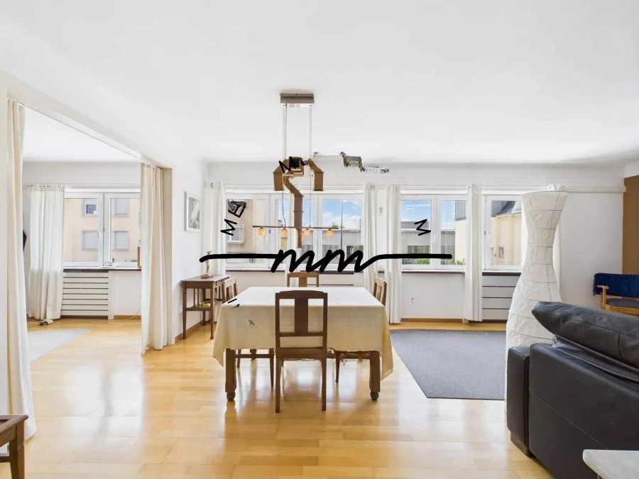 Квартира в Люксембурге, Люксембург, 105 м² - фото 2