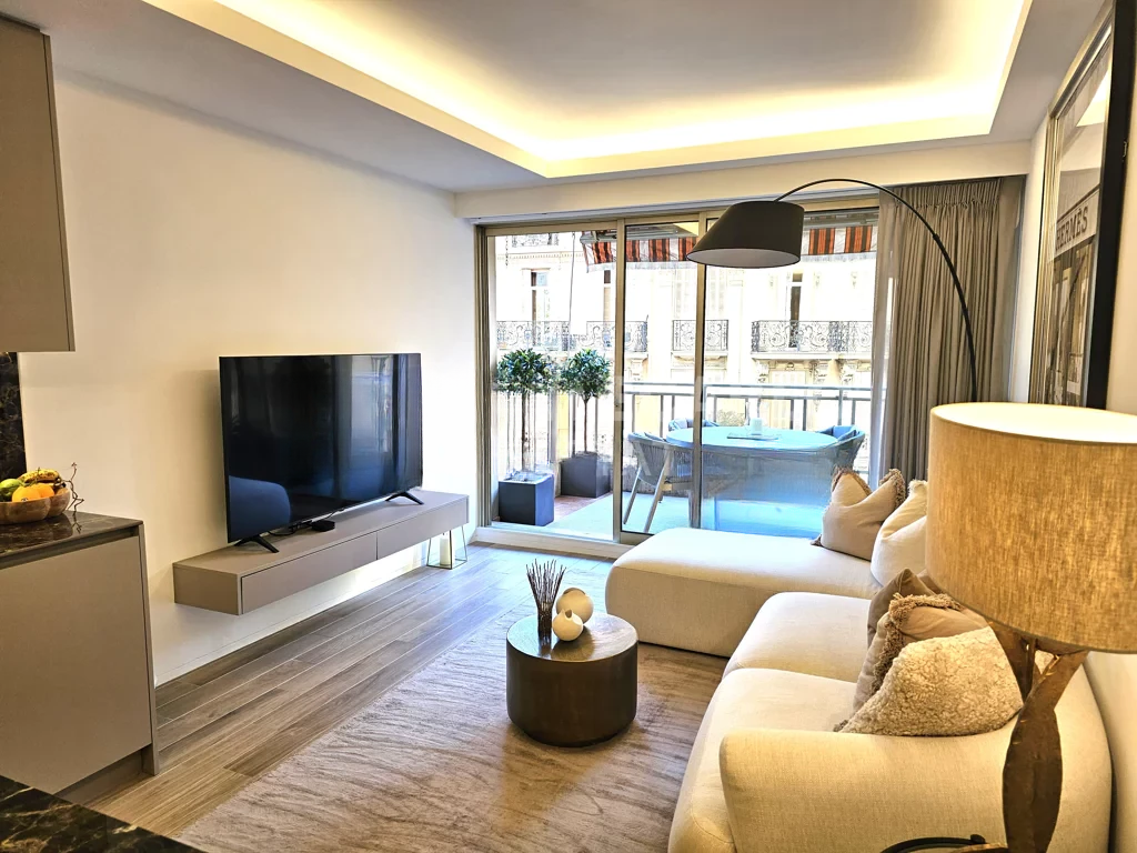 Квартира в Монте Карло, Монако, 112 м² - фото 2
