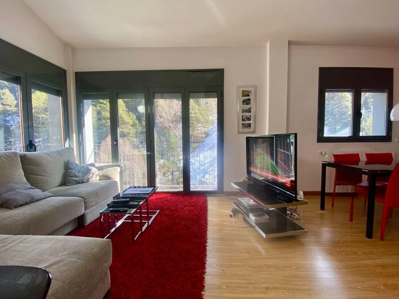 Квартира в Андорра-ла-Велье, Андорра, 70 м² - фото 2