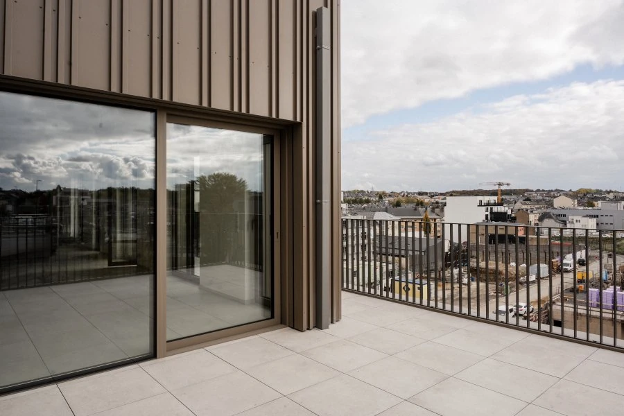 Квартира в Люксембурге, Люксембург, 59 м² - фото 2