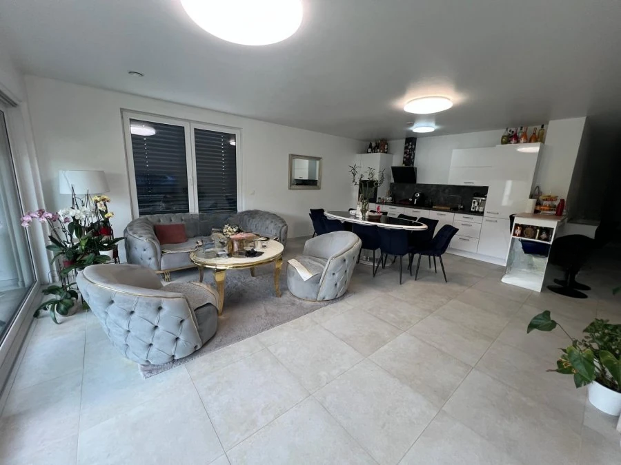 Квартира в Дикирхе, Люксембург, 87 м² - фото 2