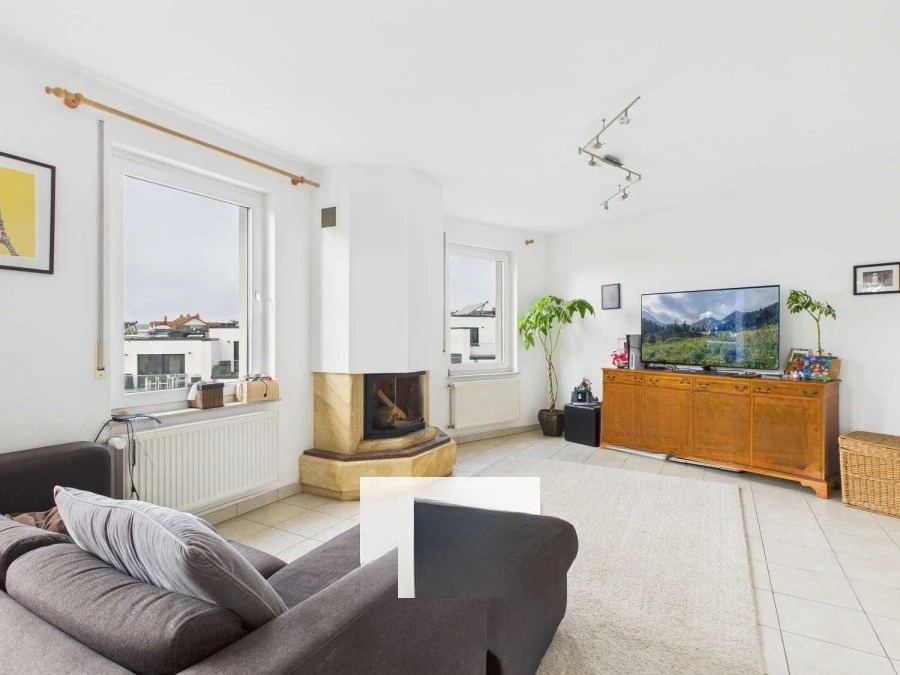 Квартира в Люксембурге, Люксембург, 130 м² - фото 2