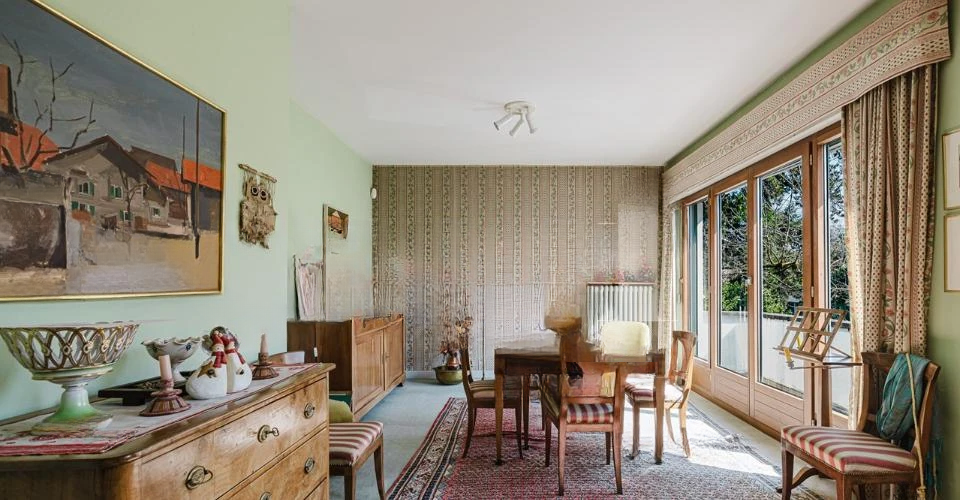 Квартира в Женеве, Швейцария, 220 м² - фото 2