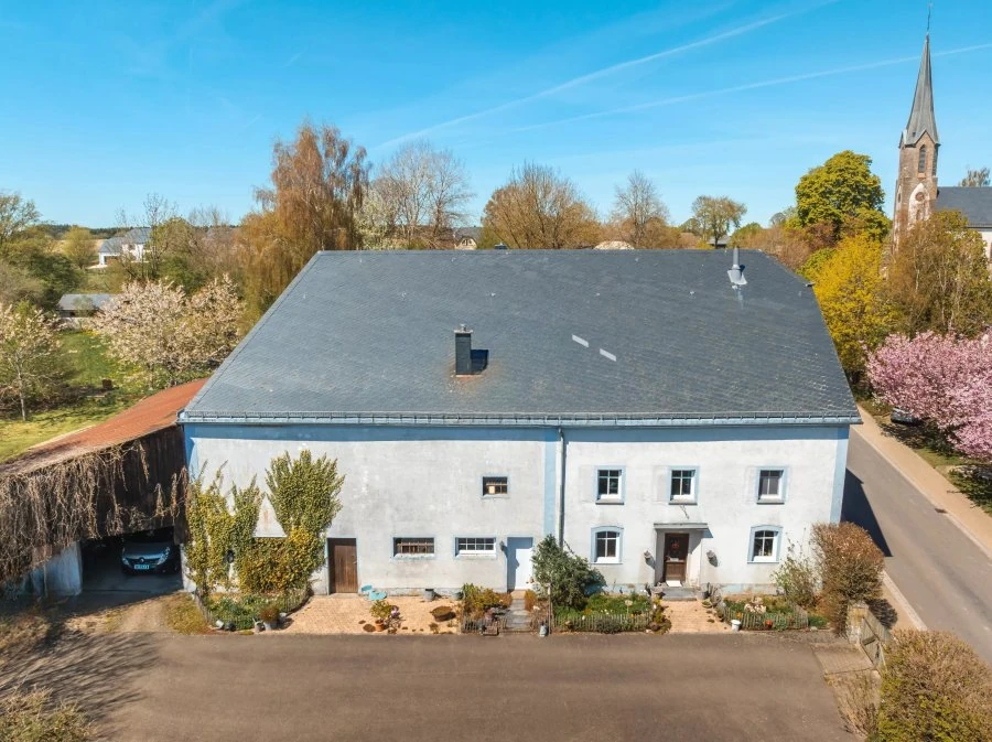 Квартира в Дикирхе, Люксембург, 125 м² - фото 2